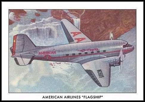 38 American Airlines Flagship